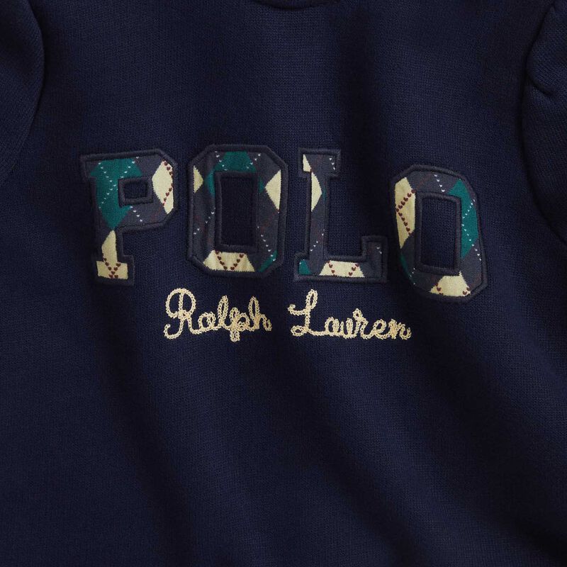 Polo Ralph Lauren Knit Pant Set image number 2